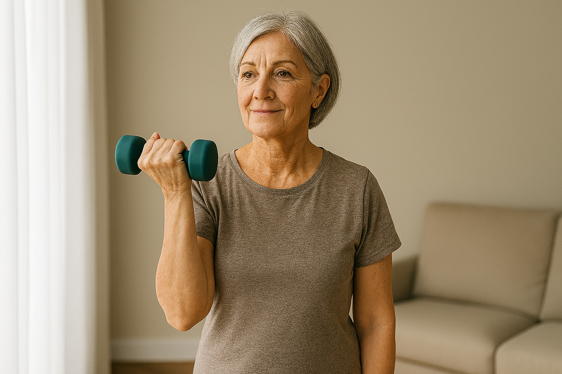 Menopause and weight: what actually helps