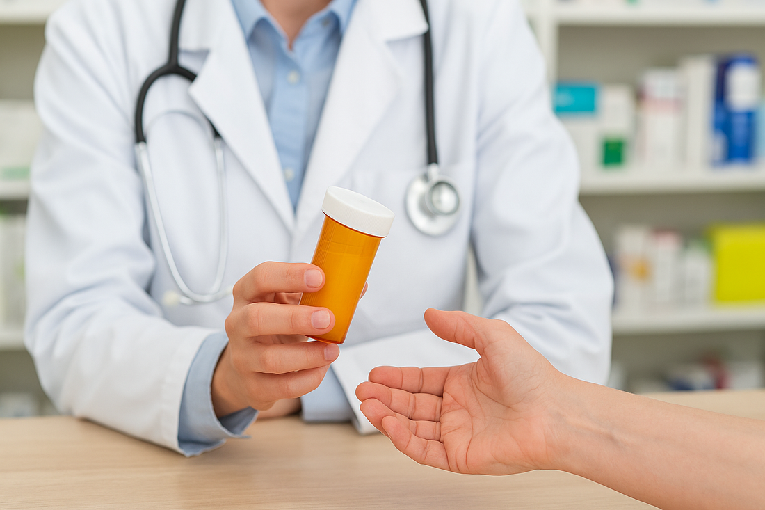 Repeat prescriptions & 12-month prescriptions: what changed & how it works