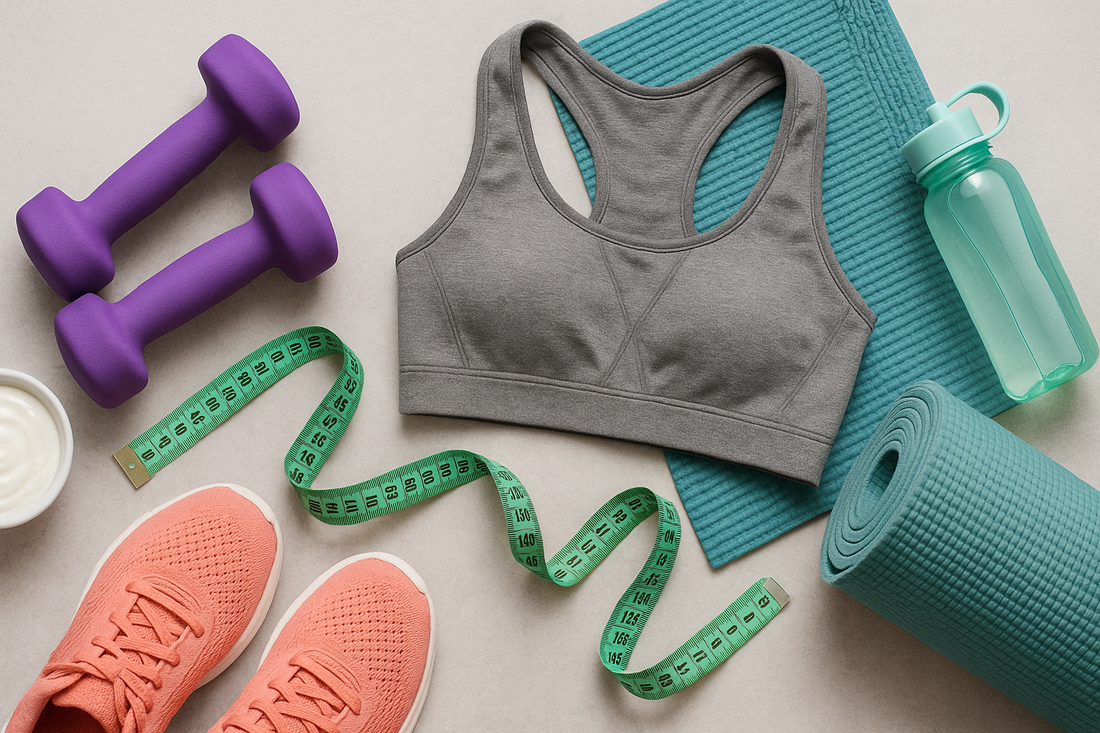 A 4-week beginner walking plan (no gym needed)