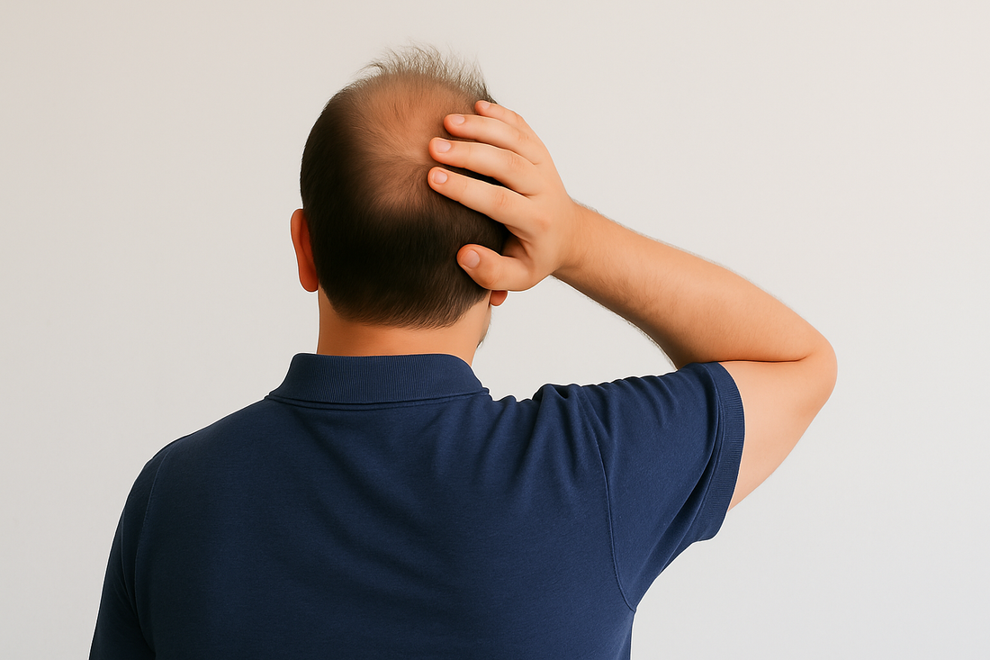 Male Pattern Baldness: Treatments That Work in Ireland