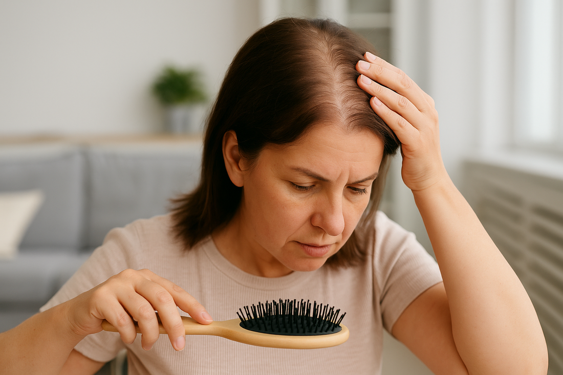 Hair Loss in Women: Causes and Treatments in Ireland