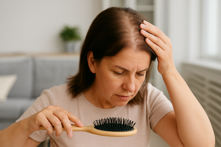 Hair Loss in Women: Causes and Treatments in Ireland