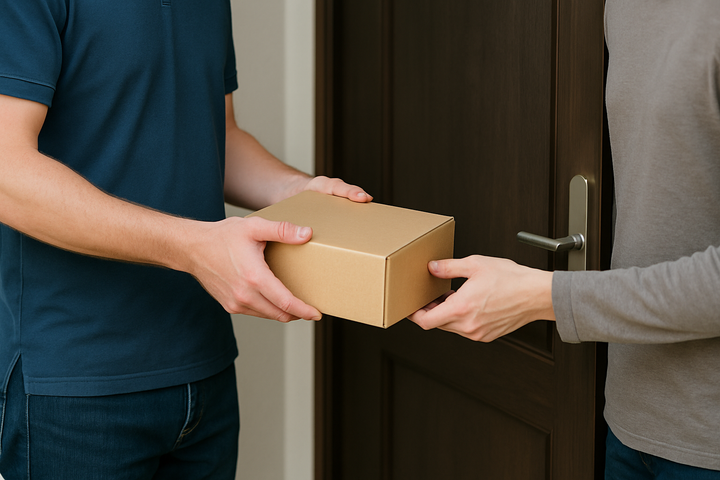 Prescription delivery in Ireland: what’s allowed and how it works