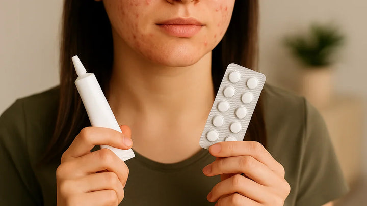 Prescription acne treatments in Ireland: when to move beyond skincare