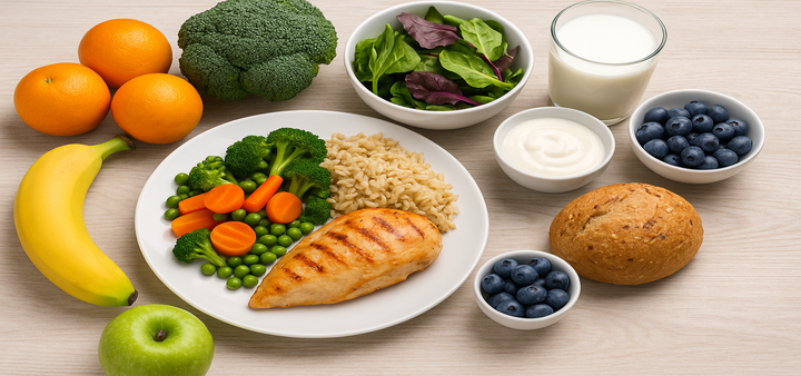 GLP-1 diet guide: what to eat on Wegovy or Mounjaro for best results