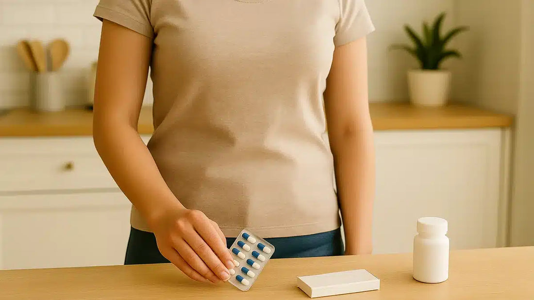 Bacterial Vaginosis treatment in Ireland