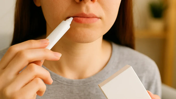 Cold Sore Treatments Ireland