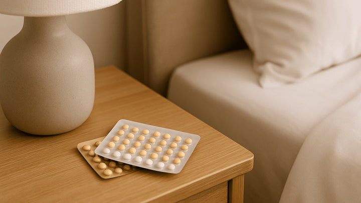 How to get the pill online in Ireland