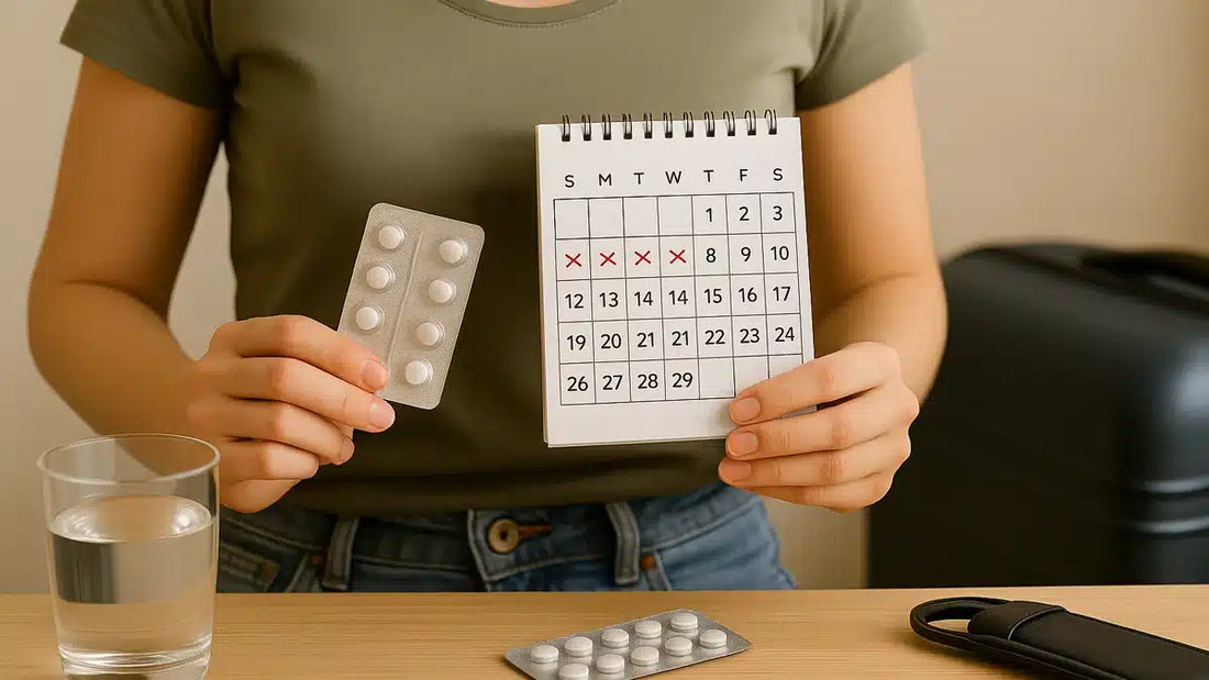 How to delay your period safely
