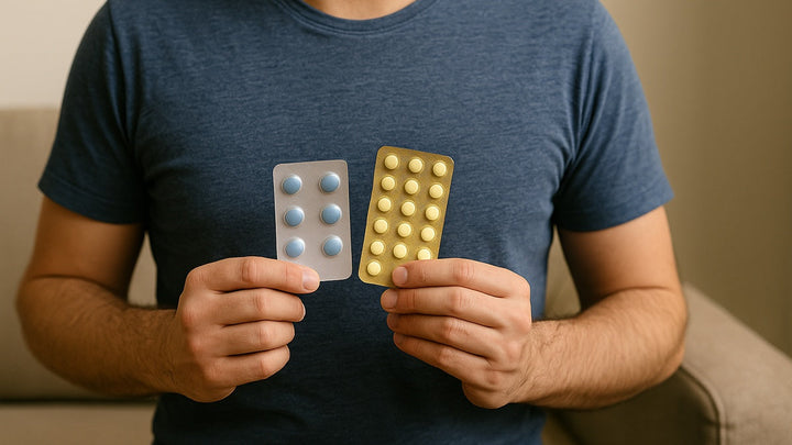 Erectile dysfunction treatment in Ireland: fastest safe options (2026)