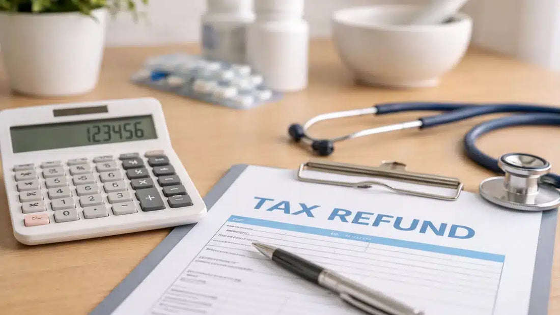 Tax relief on pharmacy healthcare in Ireland