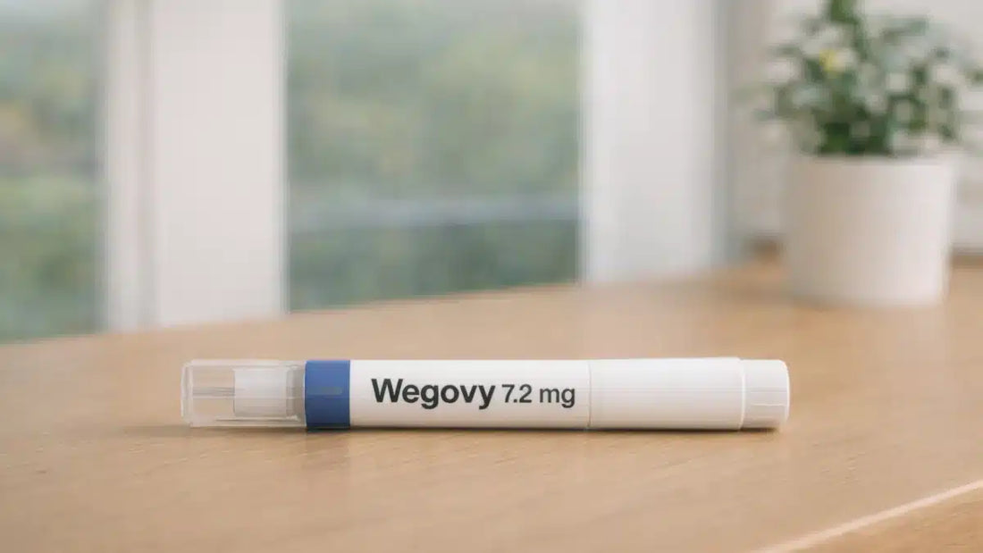 Higher-Dose Wegovy in the EU: What the 7.2 mg Update Could Mean for Ireland