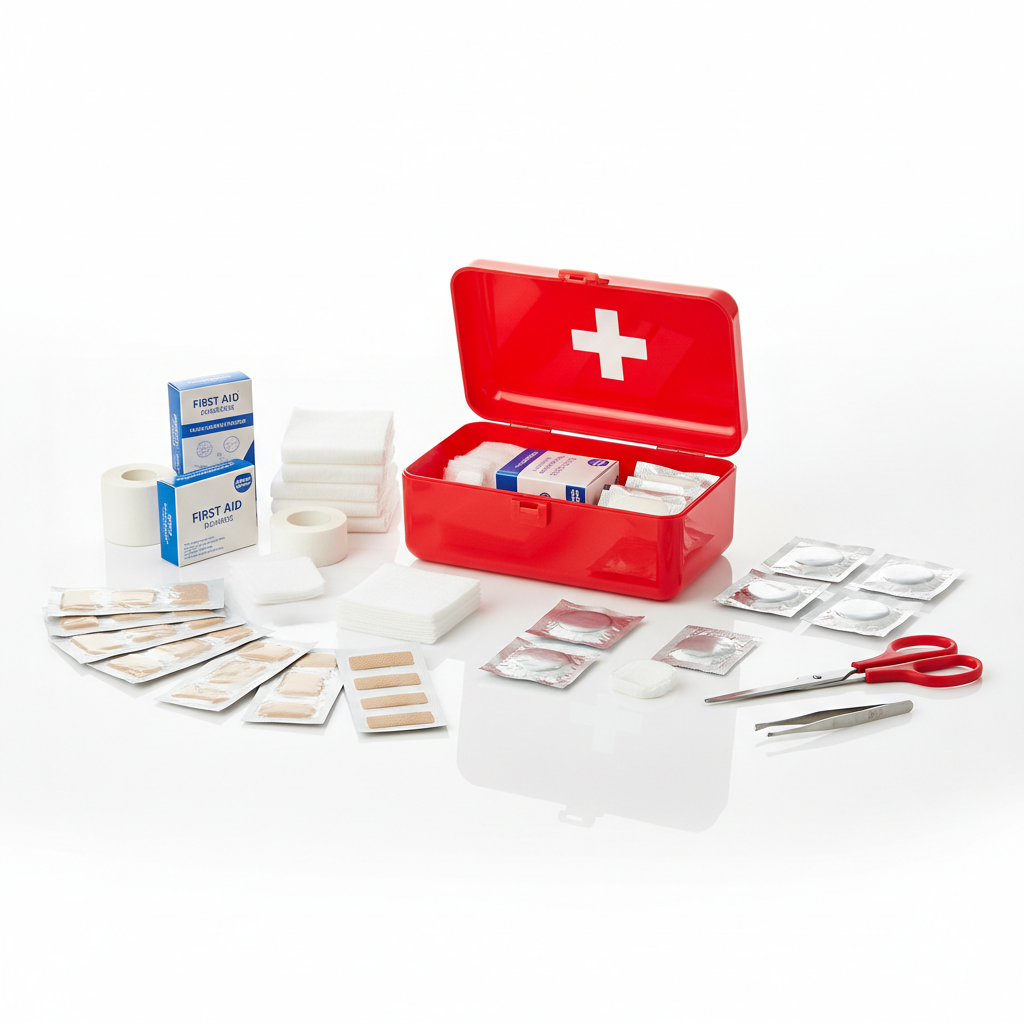 First Aid