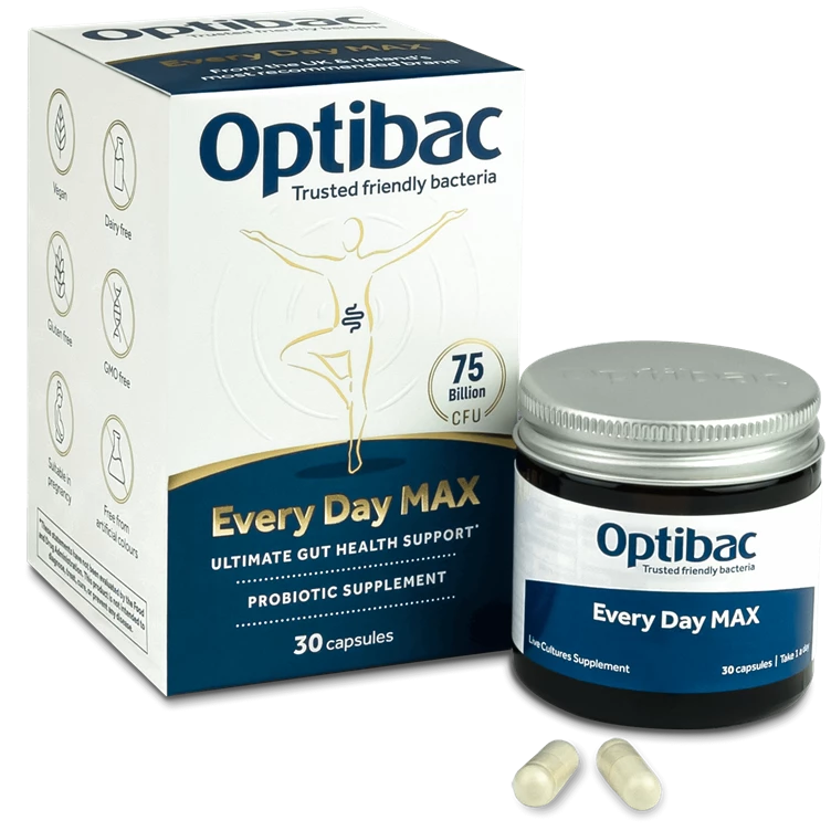 Optibac everyday max