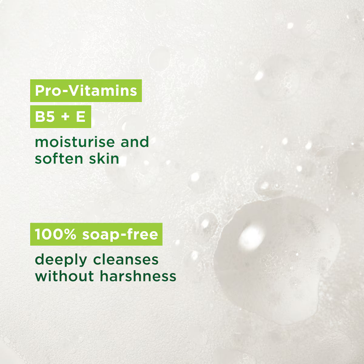 SIMPLE MOISTURISING FACE WASH 150ML
