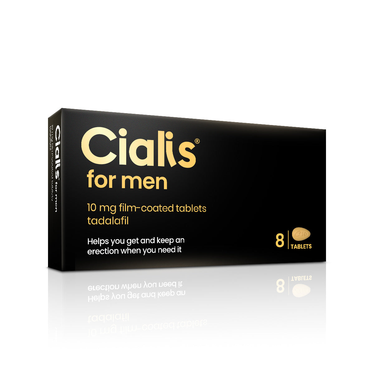 Cialis 8 Pack