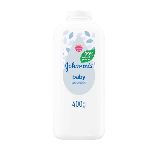 Johnsons baby powder