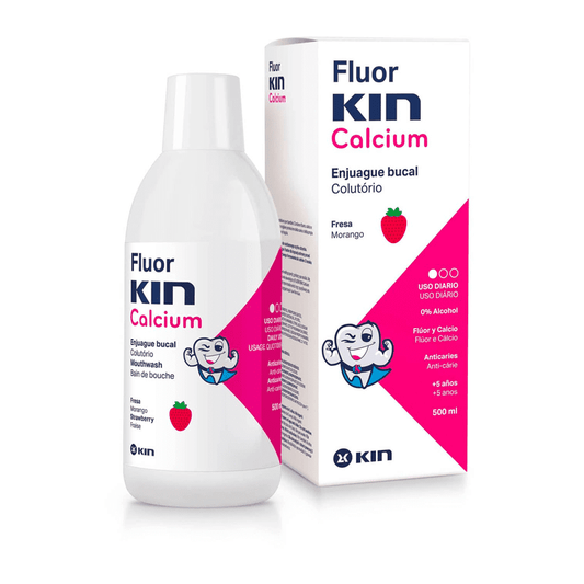 Fluor-KIN Mouthwash 500 ml