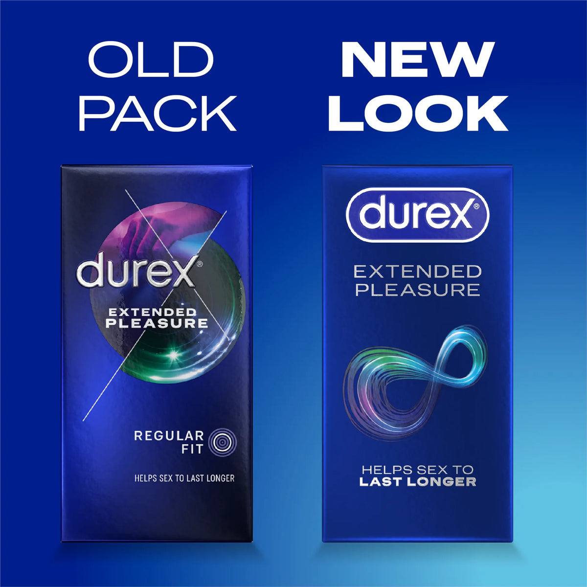 Durex Extended Pleasure Condoms 10pk