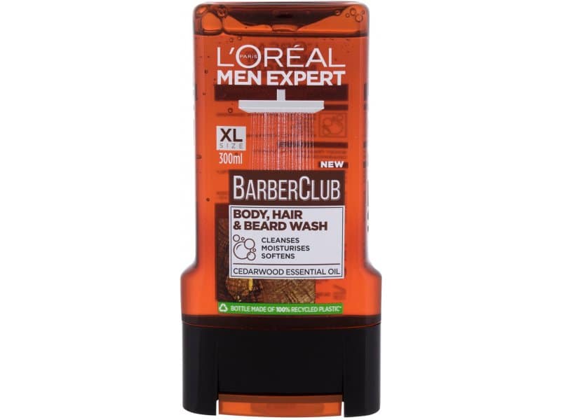 L'Oréal Men Expert - Barber Club Body