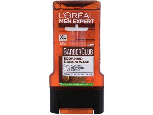 L'Oréal Men Expert - Barber Club Body