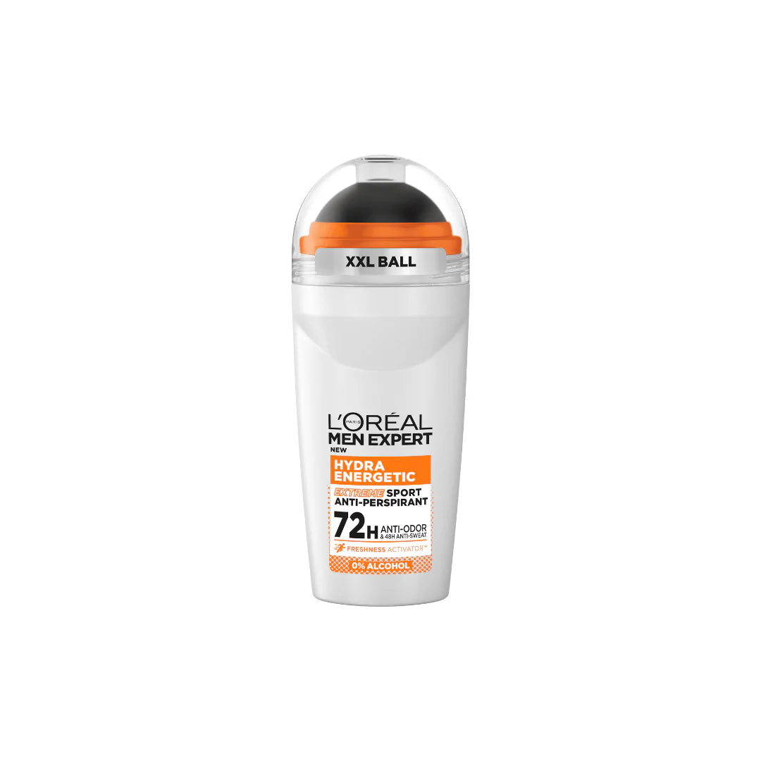 L'Oreal Men Expert - Hydra Energetic Extreme Sport Roll on 50ml