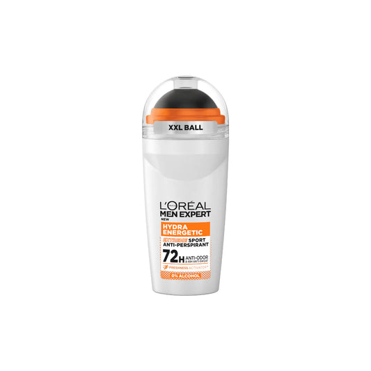 L'Oreal Men Expert - Hydra Energetic Extreme Sport Roll on 50ml