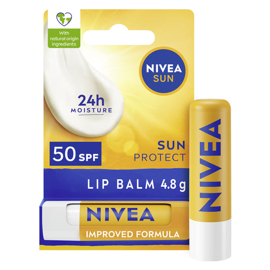 NIVEA SUN PROTECT LIP BALM SPF 50