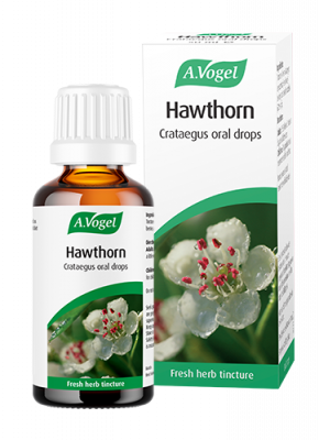 A Vogel Hawthorn Crataegus Oral Drops 50ml
