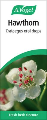 A Vogel Hawthorn Crataegus Oral Drops 50ml