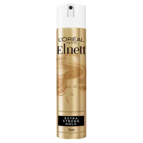 elnett hairspray