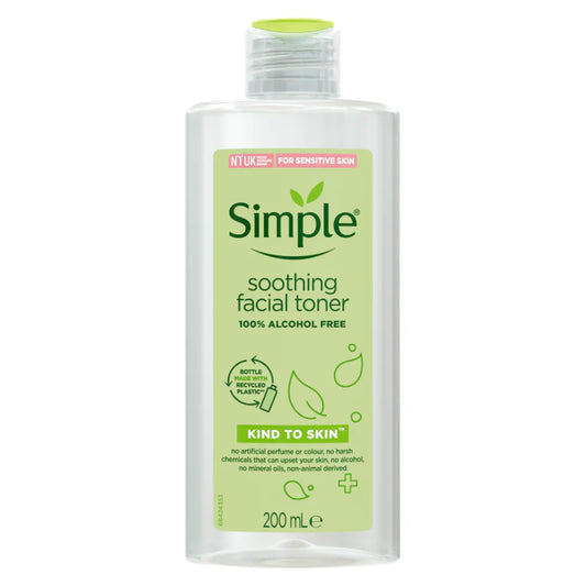 simple toner