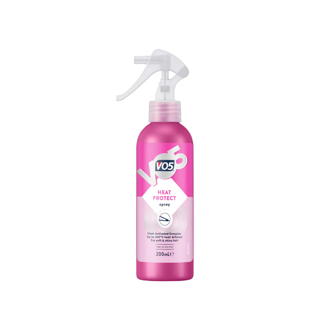 V05 Heat Protect Spray 200ml