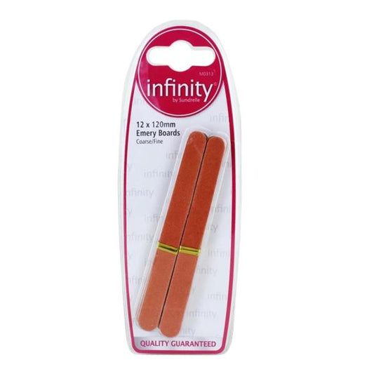 Nail File's Emery Board's 12 pck