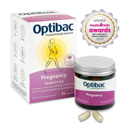 Optibac pregnancy