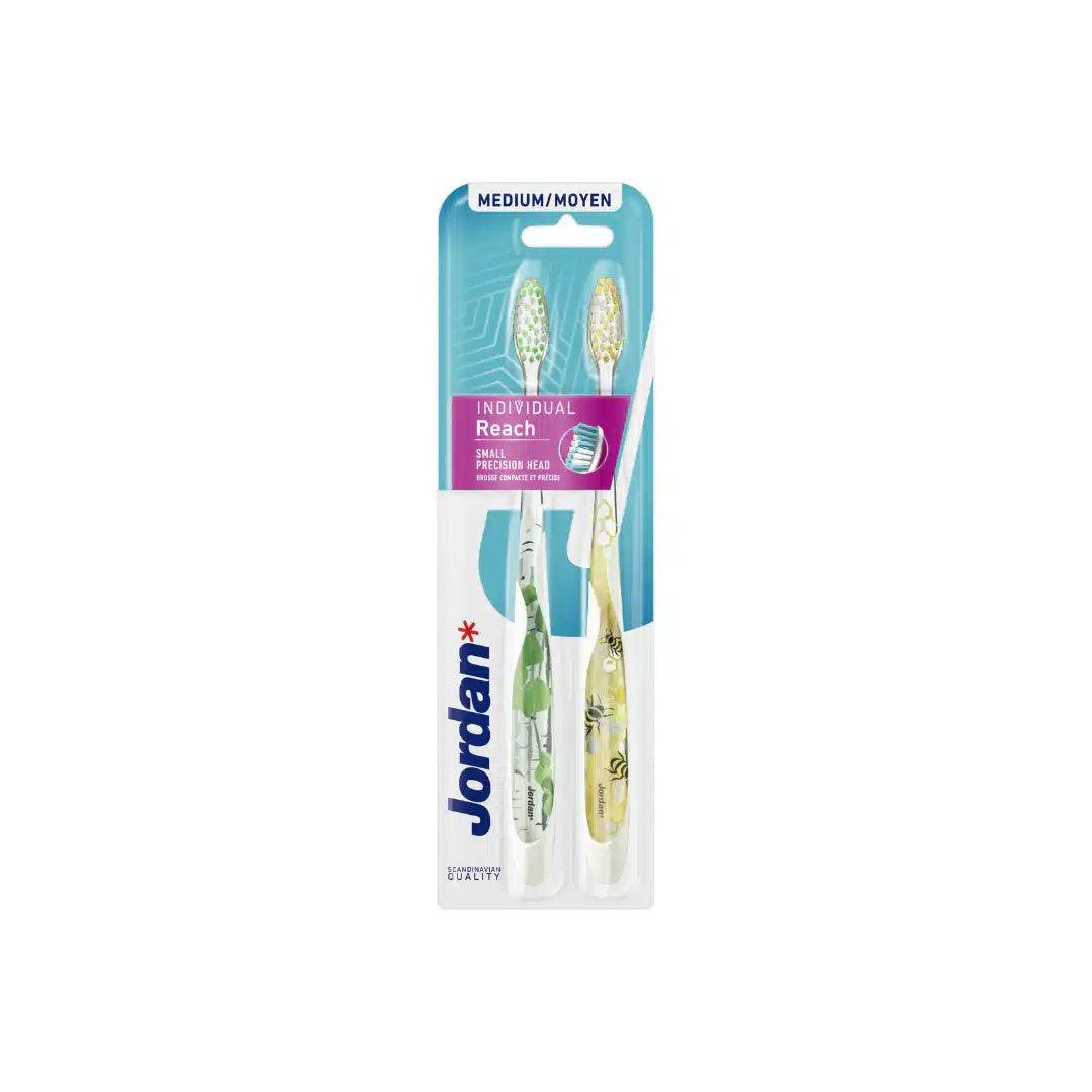 jordan tooth brush