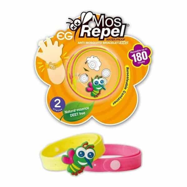 Mos Repel Anti Mosquito Bracelet For Kids
