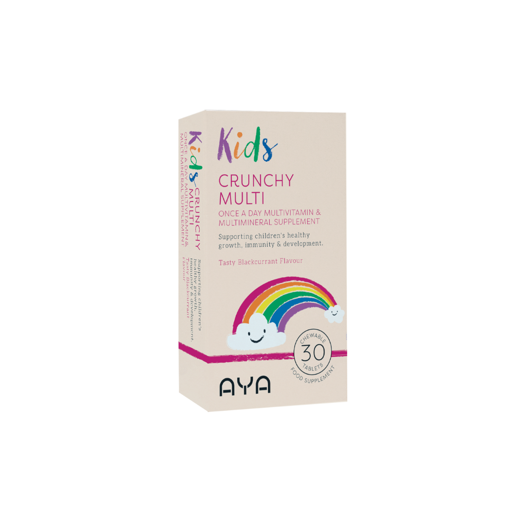 AYA Crunchy Multi Kids 30pk