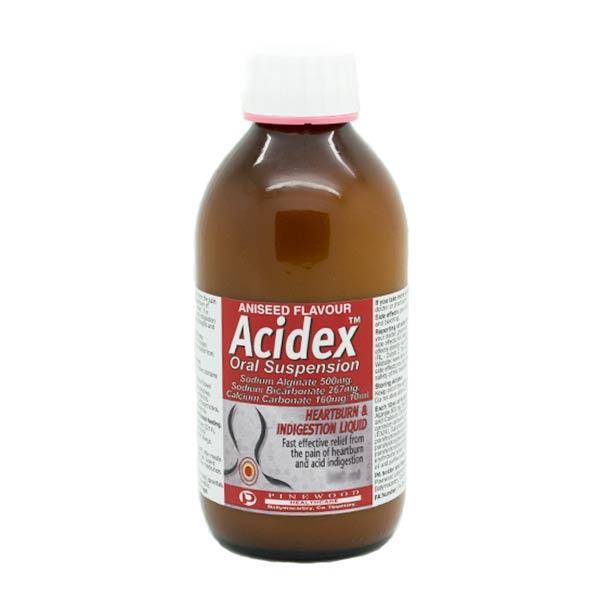 Acidex Liquid Aniseed