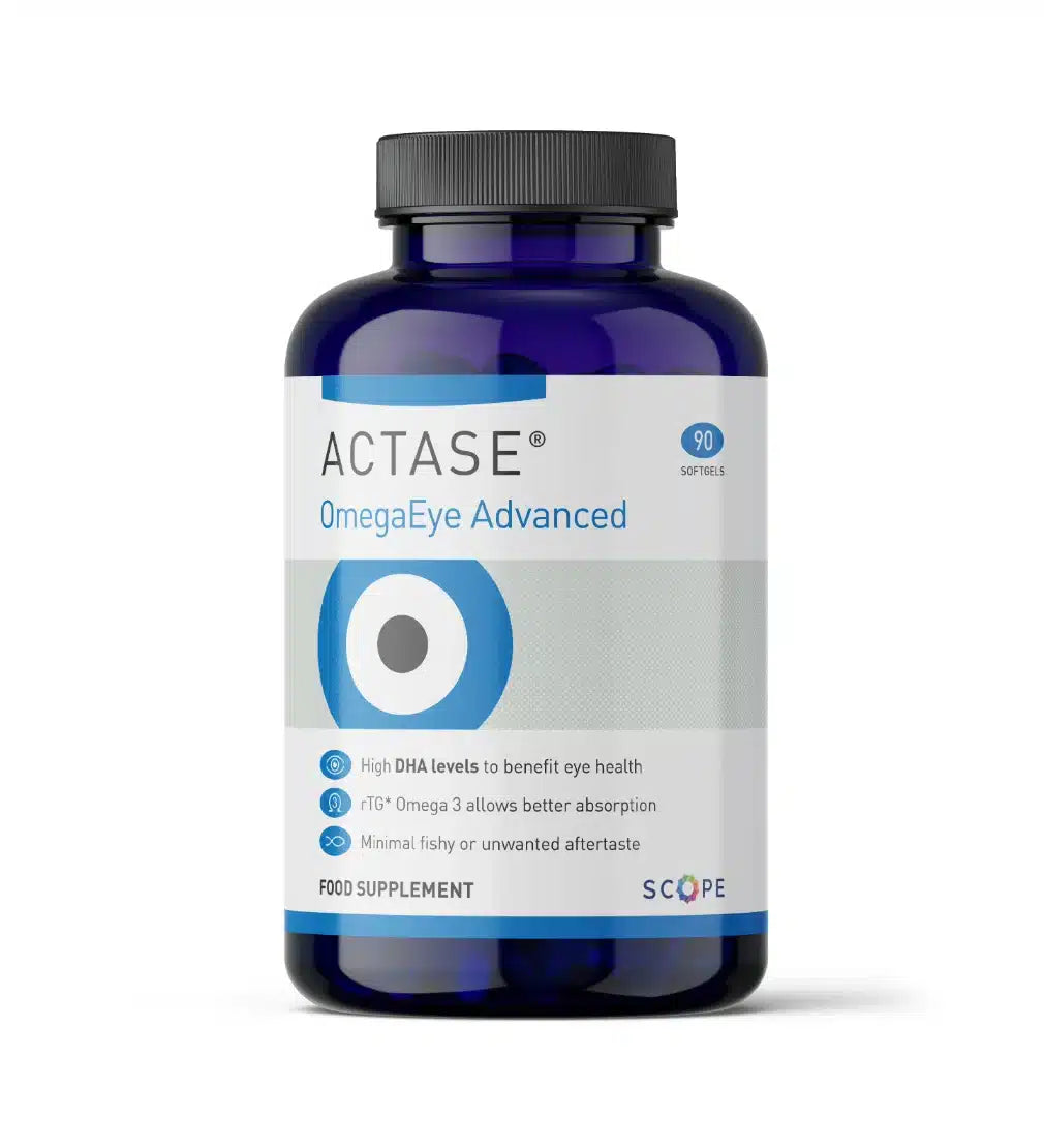 Actase Omega Eye Advanced 90 Pack