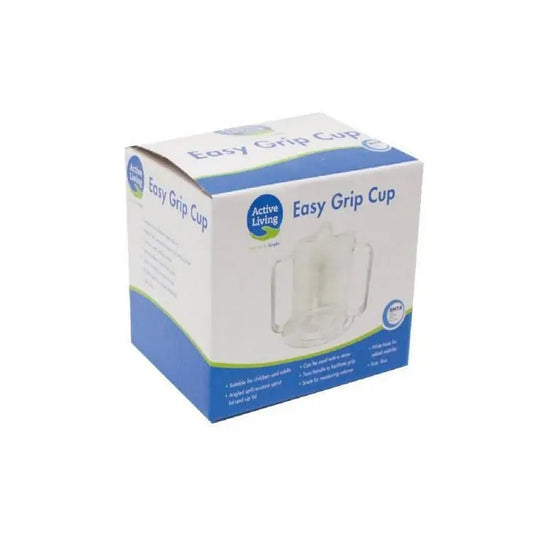 Active Life Easy Grip Cup