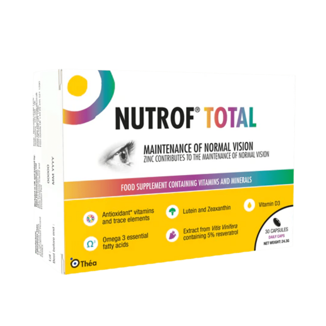 Nutrof Total 30caps