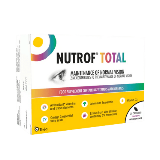 Nutrof Total 30caps
