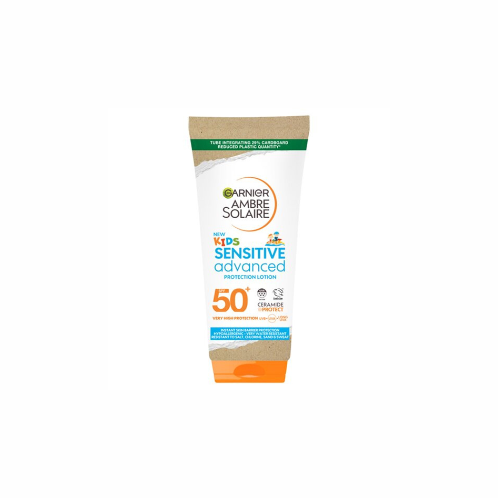 Ambre Solaire Kids Sensitive Advanced Sun Lotion SPF50 175ml