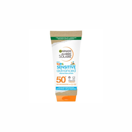 Ambre Solaire Kids Sensitive Advanced Sun Lotion SPF50 175ml