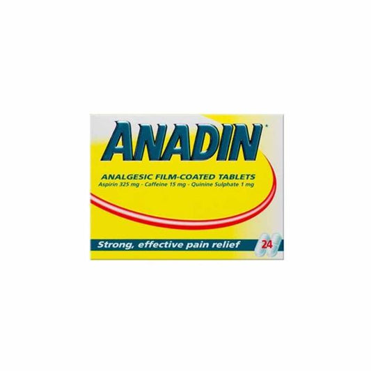 Anadin tabs