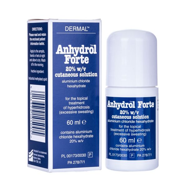 Anhydrol Forte Cutaneous Solution