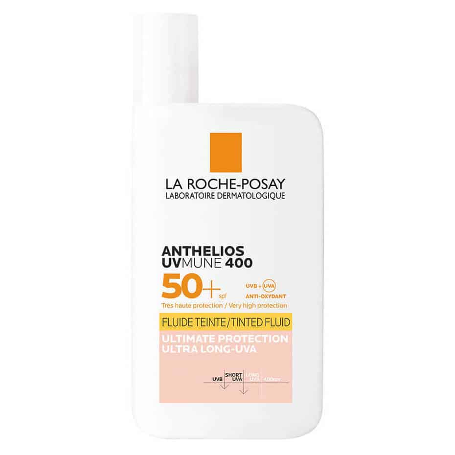 La Roche-Posay Anthelios Uvmune Fluid Tinted SPF50+ F50ml