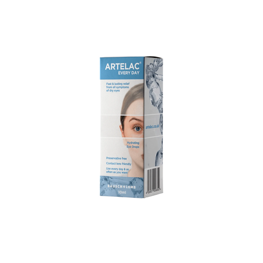 Artelac Everyday Eye Drops 10ml