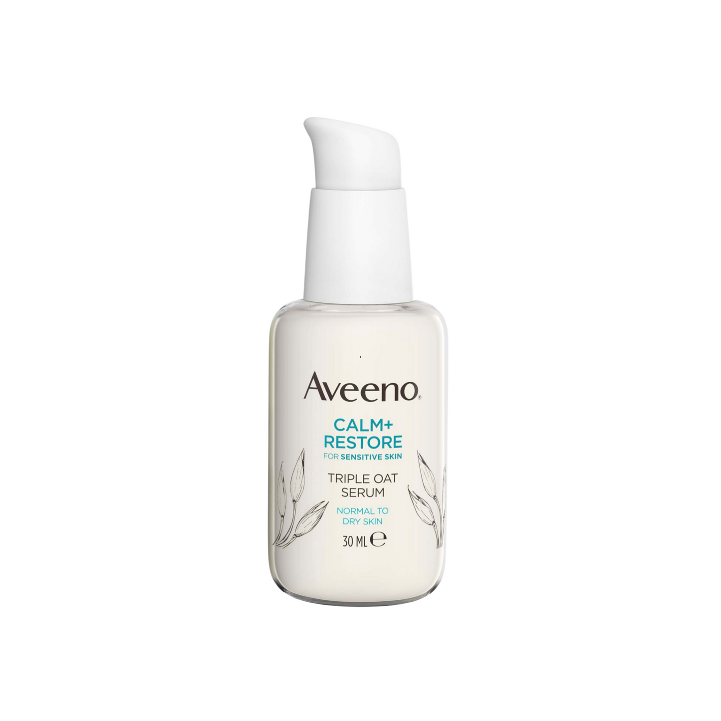Aveeno Calm+Restore Triple Oat Serum 30ml